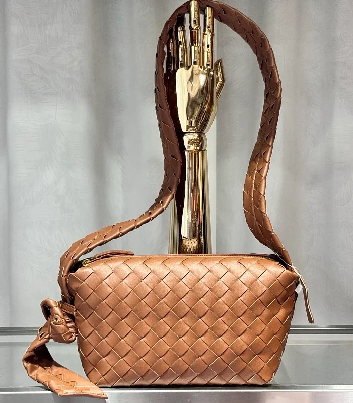 All Categories Official Website "Brand Women's Bags" Women's Bags 💙 BV 2025 Official Website New BV Crossbody Bag